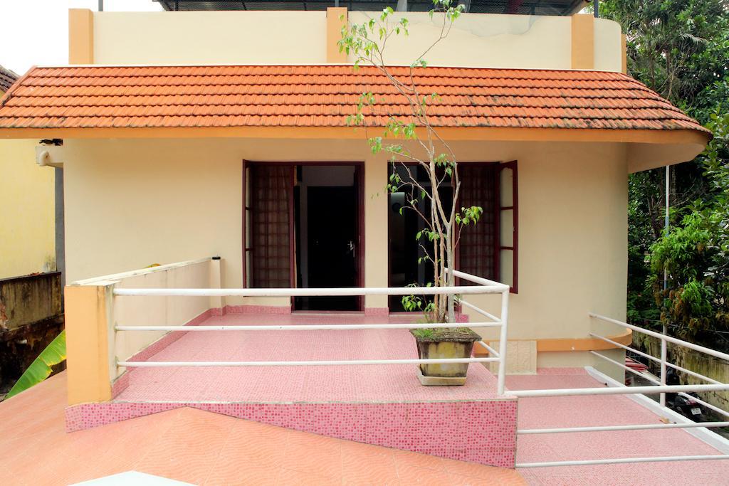 Bed and Breakfast Das Residency Kochi Exterior foto
